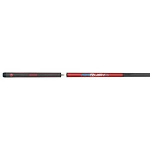 Predator AIR Rush Red Revenge Carbon Fiber Jump Cue Sport Wrap -